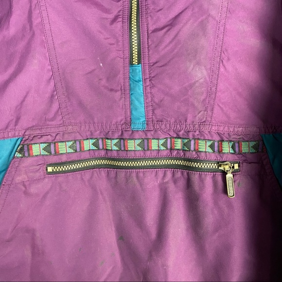 LL Bean 3M Thermal Insulation Vintage Jacket - Picture 4 of 11